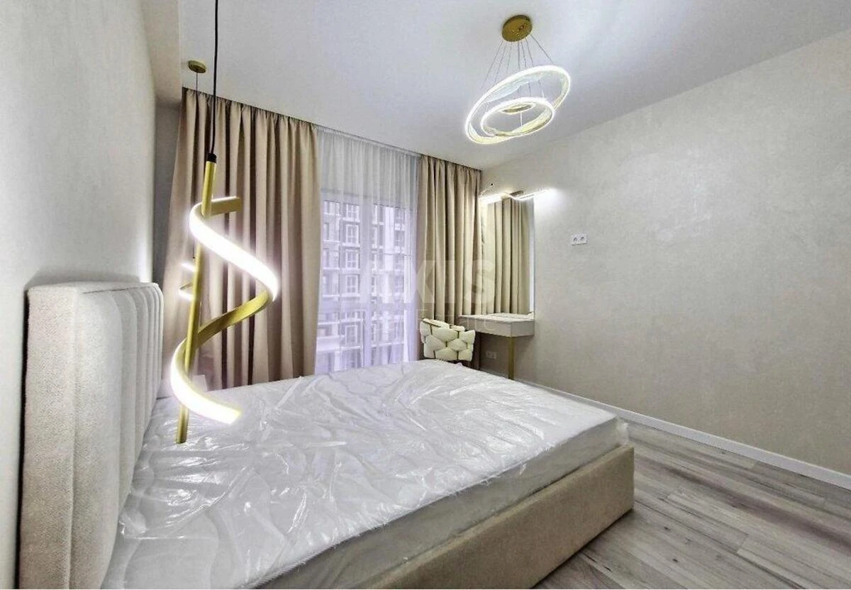 1k apartment vul. Myhajla Maksymovycha 28Д666145