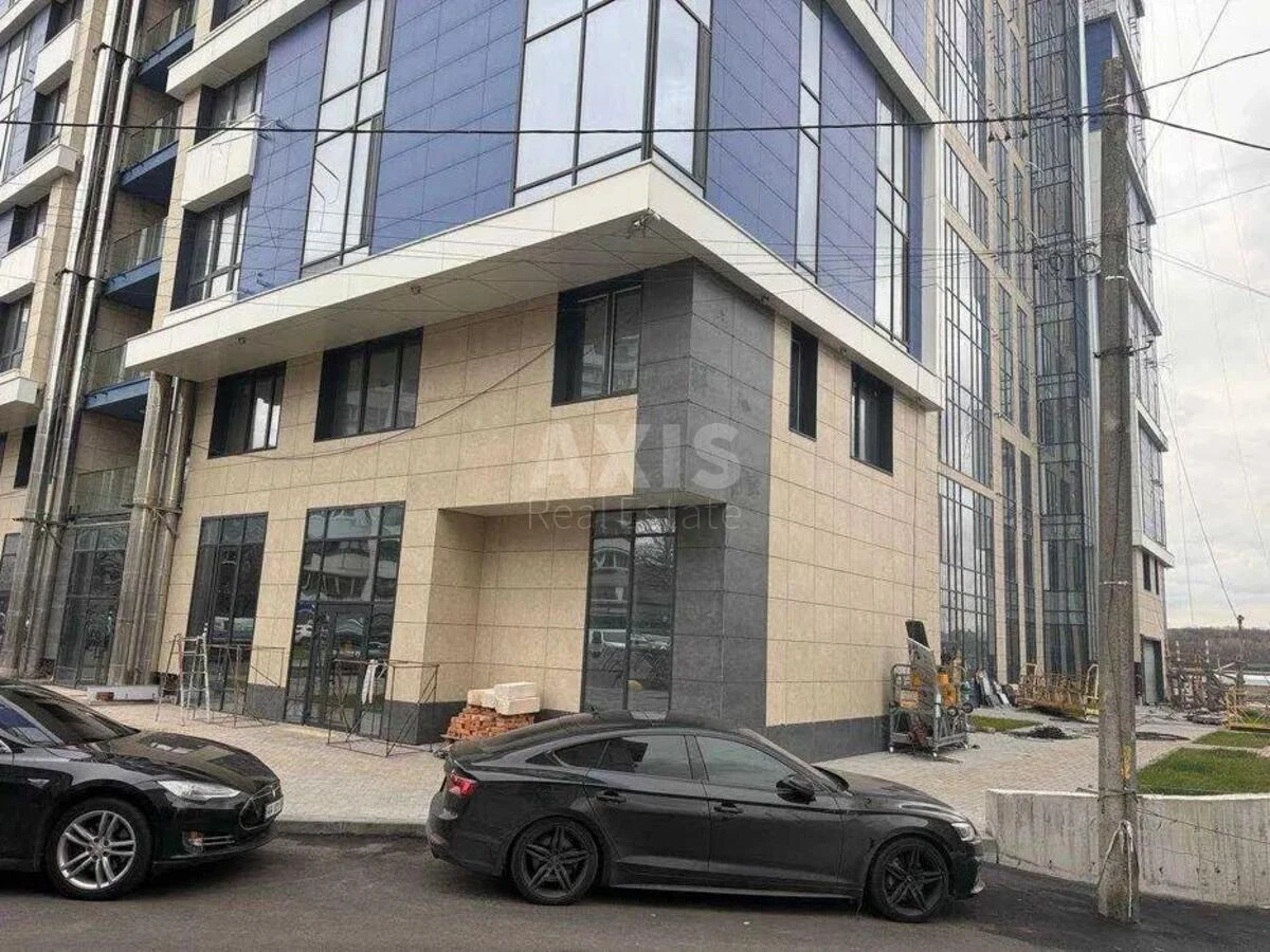 Service object vul. Zvirynec'ka 72, 55m2682874
