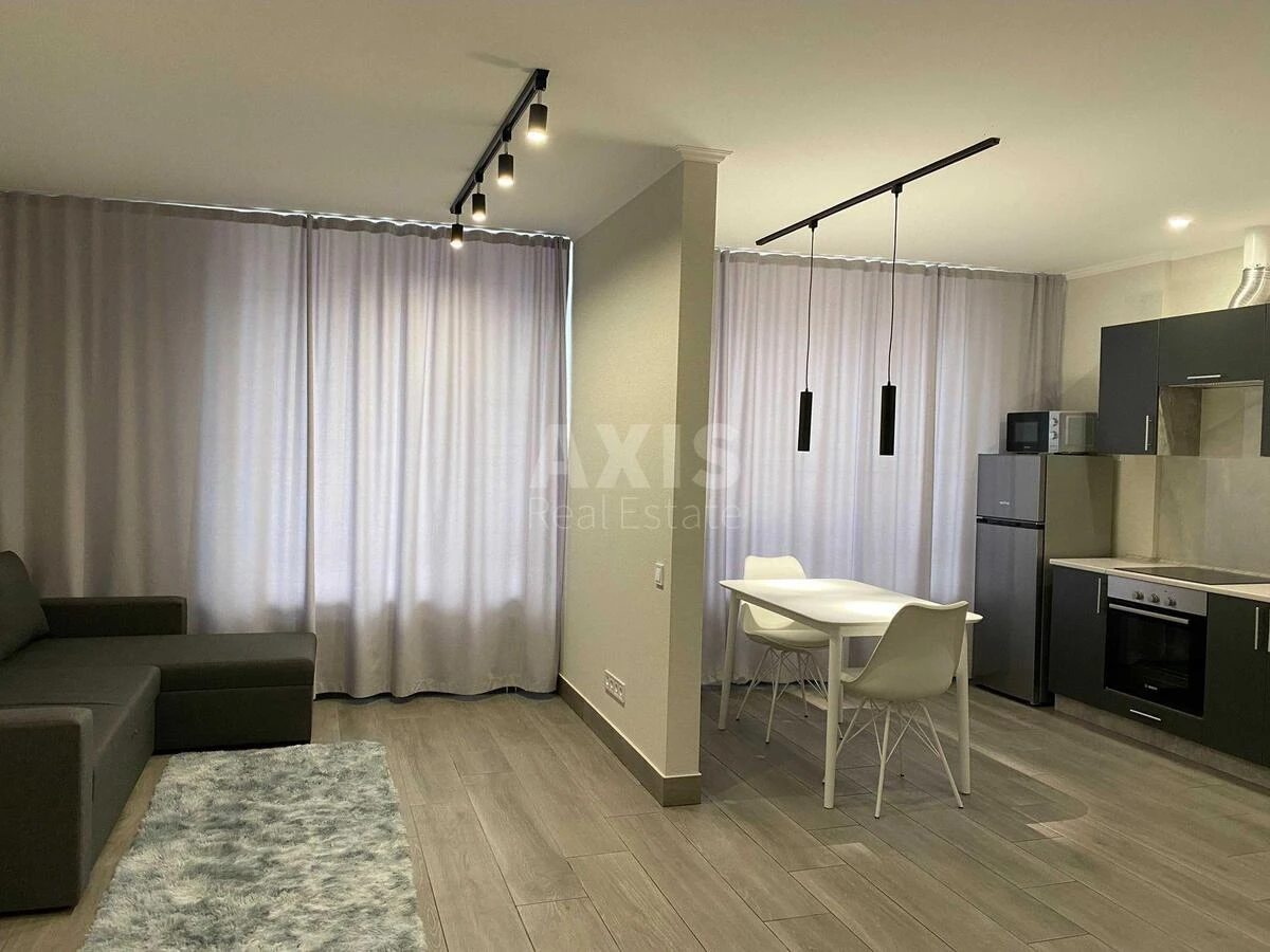 1k apartment shose Stolychne 1Б655871