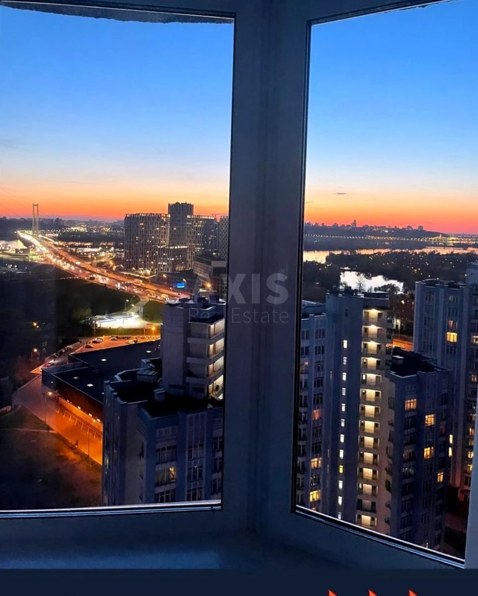 3k apartment nab. Dniprovs'ka 26А6556117