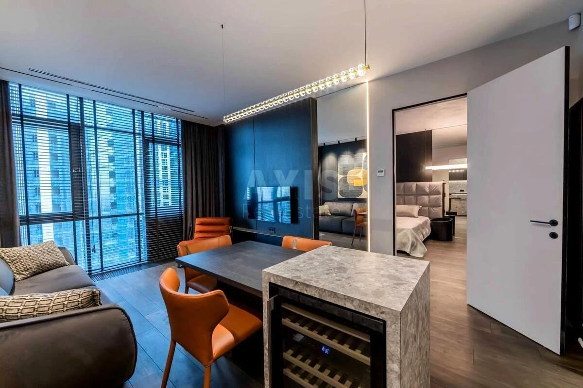 2k apartment vul. Andriya Verkhohlyada 18655280