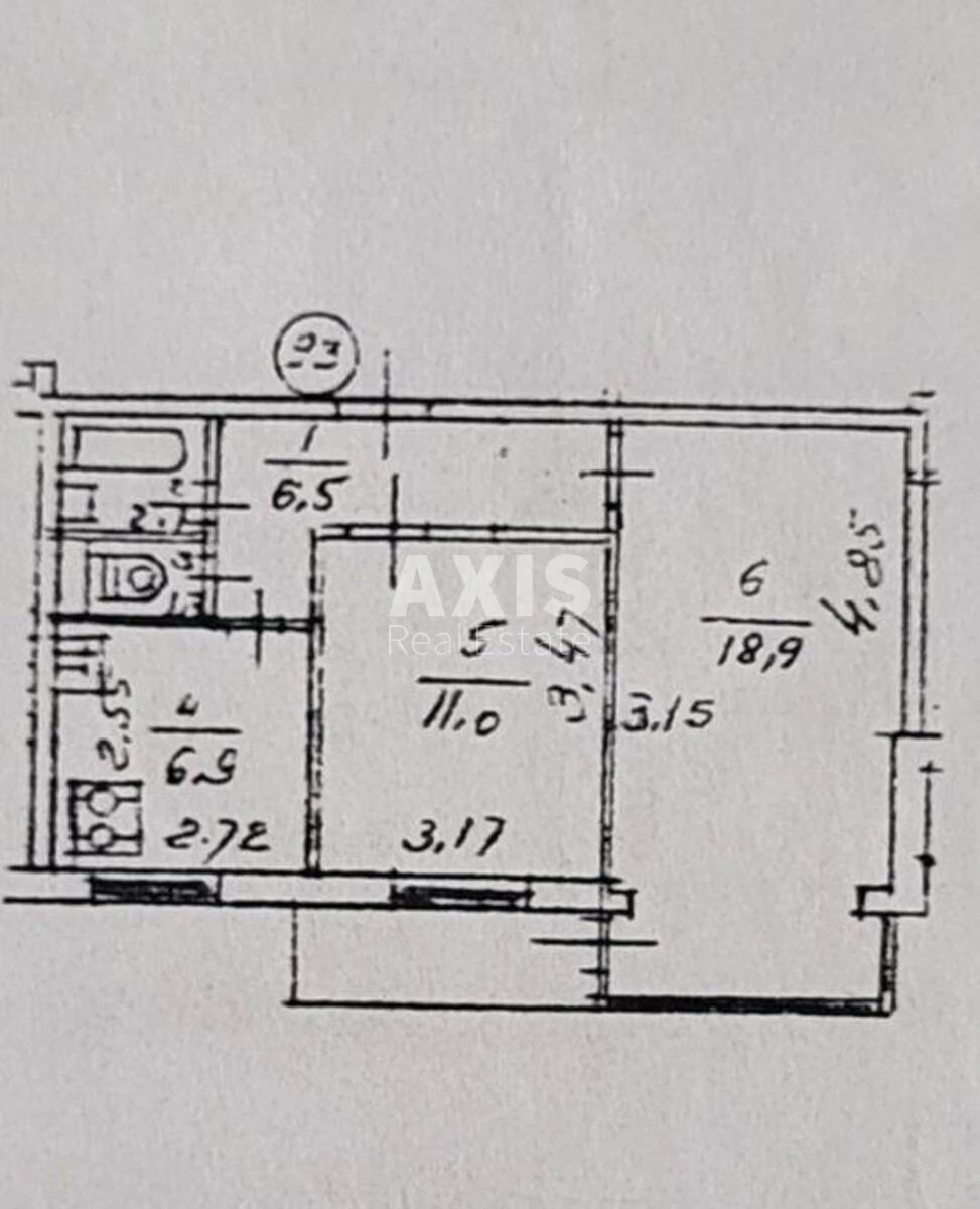 2k apartment vul. Jevgena Konoval'cja 376601211