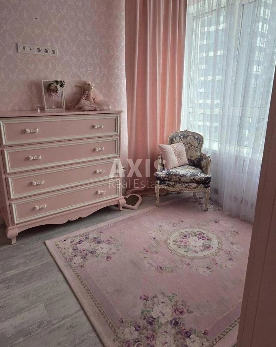 3k apartment vul. Zarichna One B682067