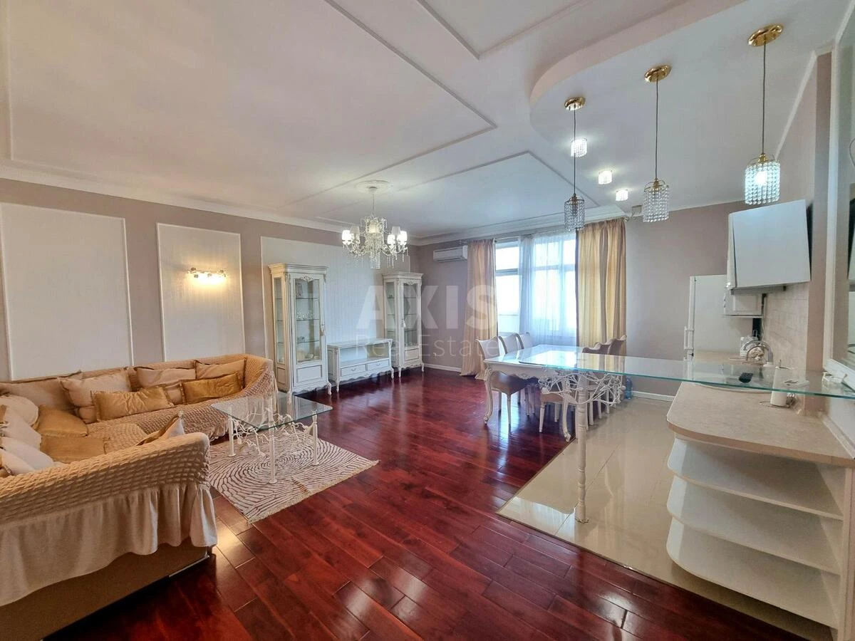 3k apartment vul. Jevgena Konoval'cja 44А669253