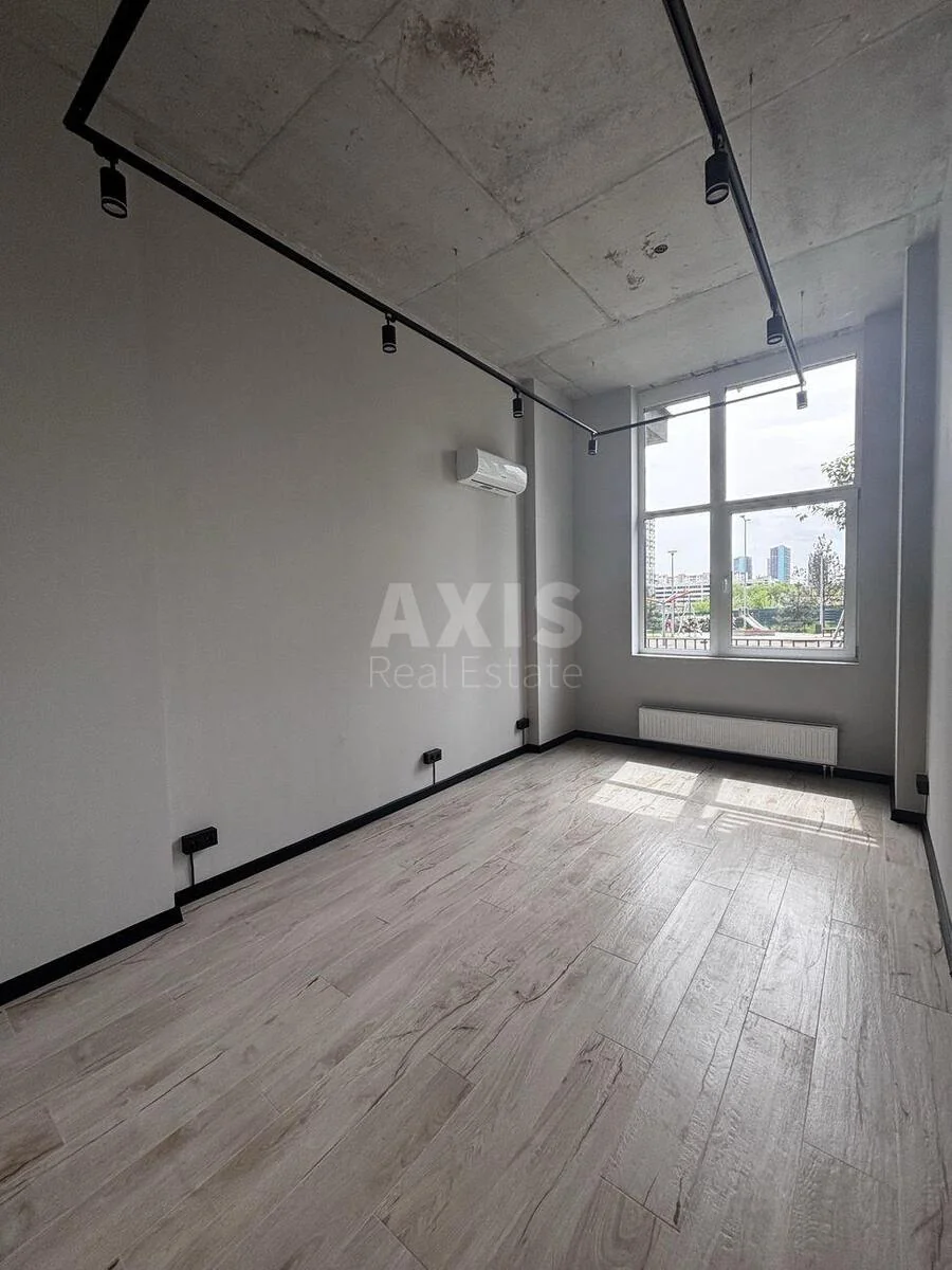 Office vul. Oleksandra Olesja 7, 75m2