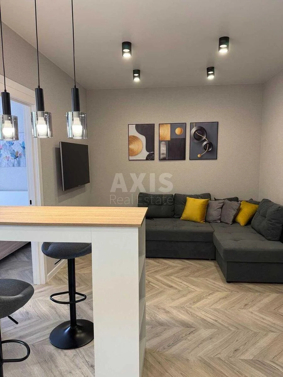 2k apartment prov. Jasynuvats'kyj 11669412