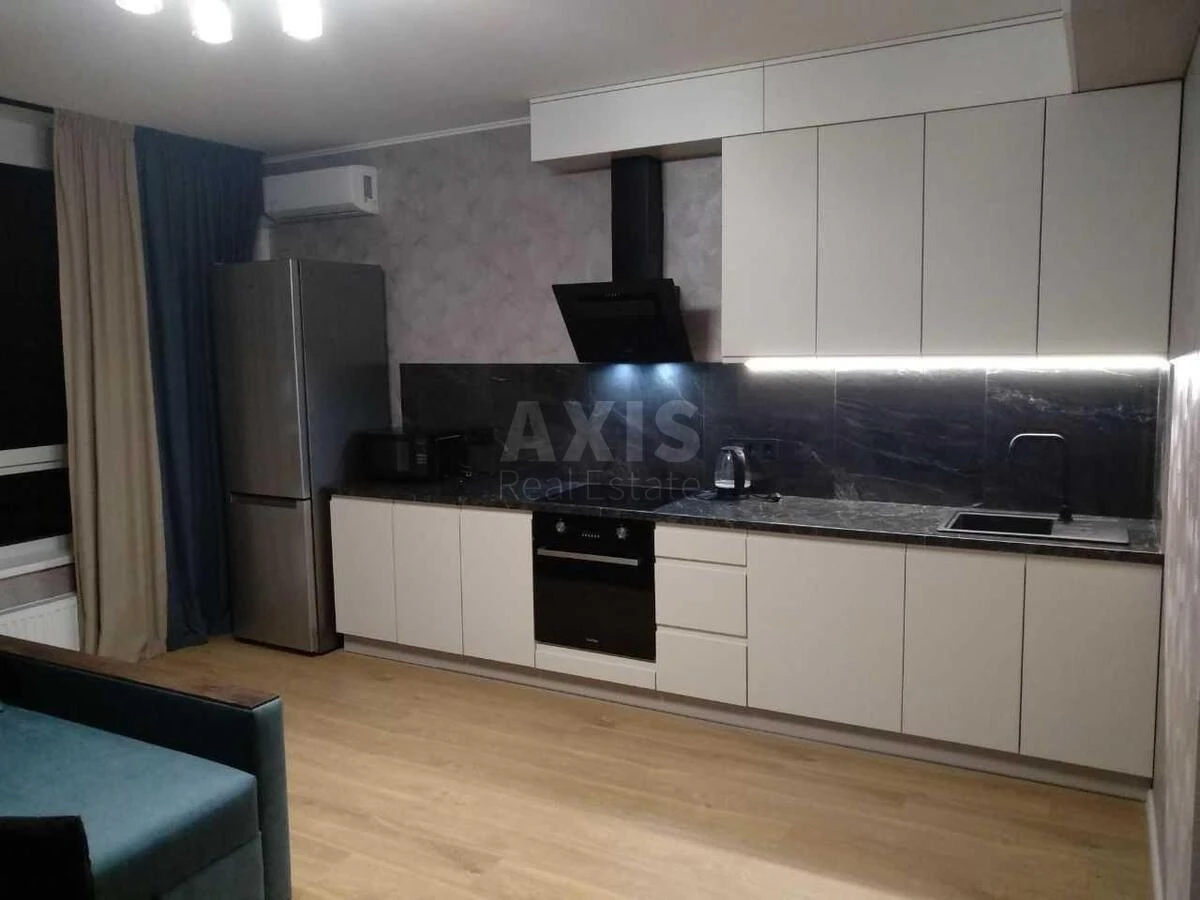 2k apartment vul. Oleksandra Olesja 1065903