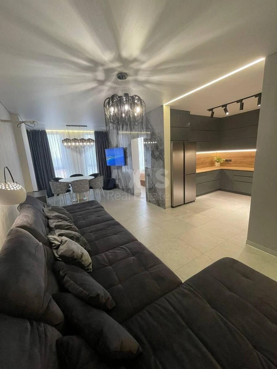 3k apartment vul. Central'na 21А718442