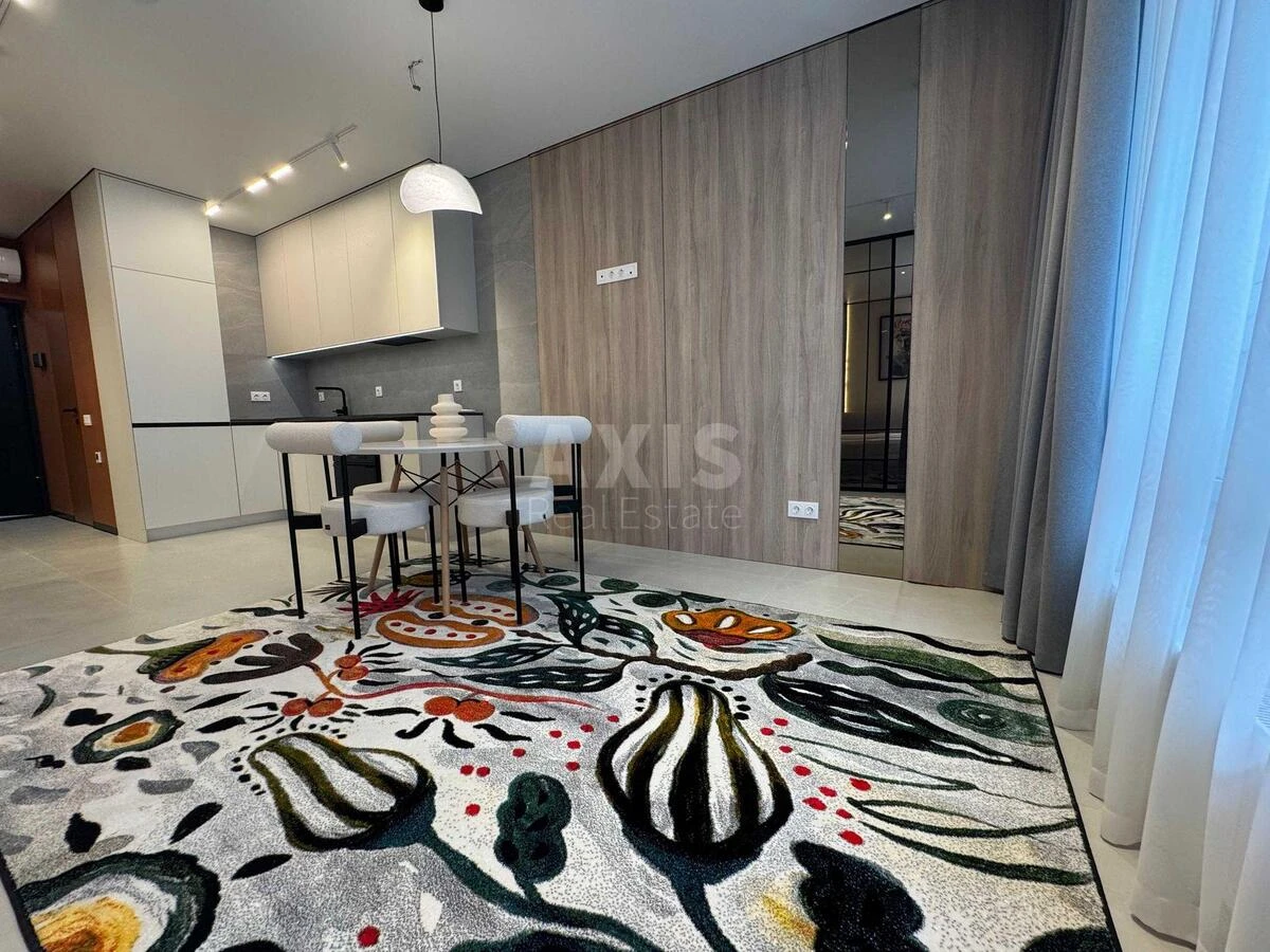 1k apartment vul. Vasyl'kivs'ka 1671772