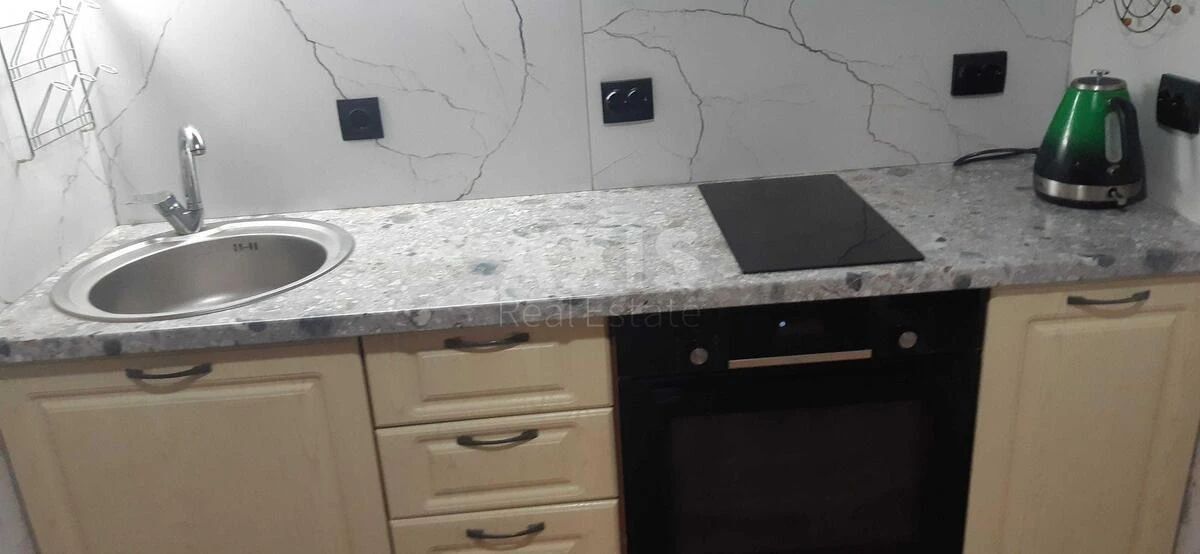 1k apartment vul. Rusovoi' Sofii' 1637930