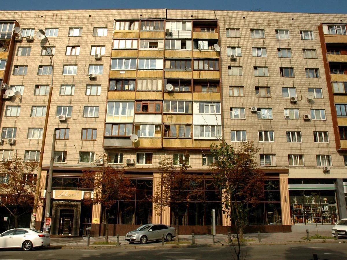 3к квартира бул. Леси Украинки 5719129