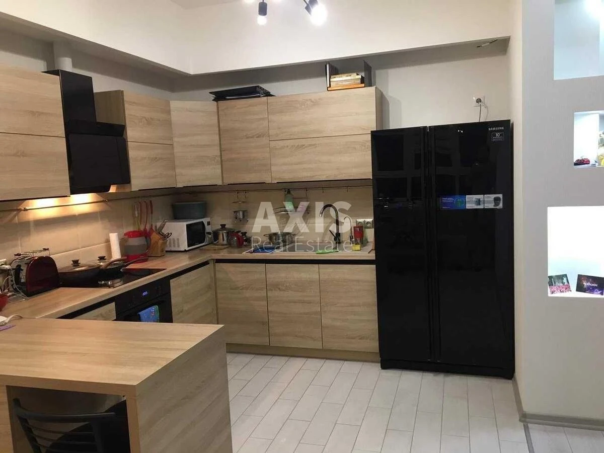 1k apartment vul. Rudans'kogo Stepana 3A58141