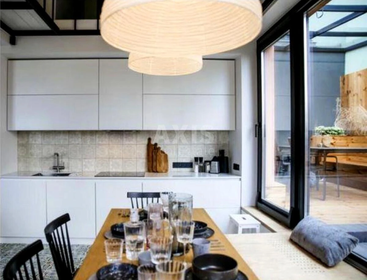 3k apartment vul. Regeneratorna 467351