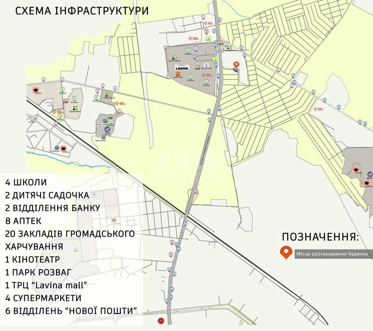 Объект торговли ул. Садовая 32-я 1, 72м26003810