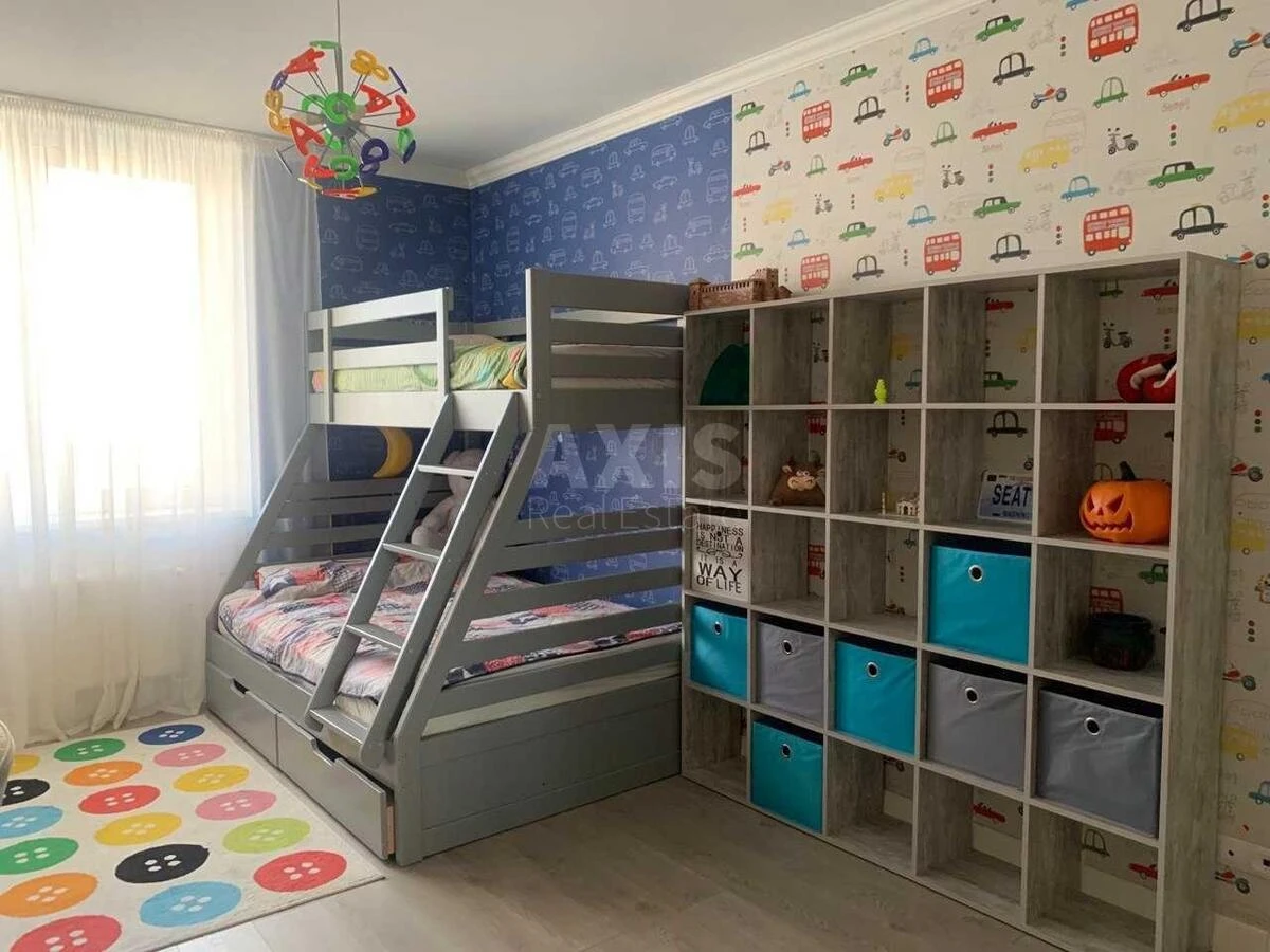 3k apartment vul. Ahmatovoi' Anny 30642409