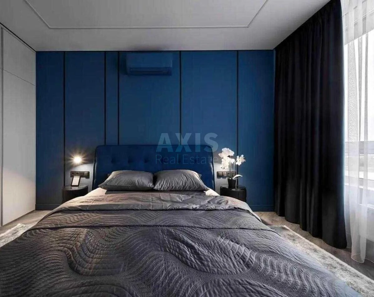 2k apartment nab. Dniprovs'ka 15Є647109