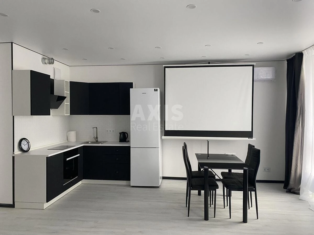 1k apartment vul. Oleksandra Olesja 10680250