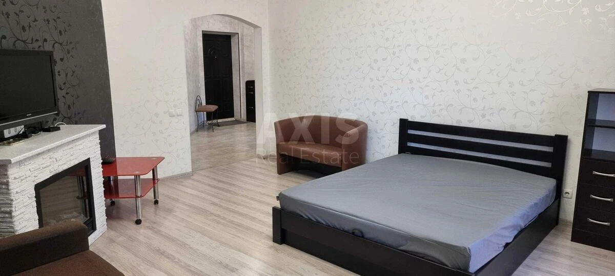 1k apartment vul. Jevgena Konoval'cja 44А662642