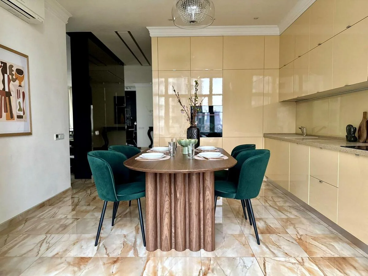 3k apartment vul. Andriya Verkhohlyada 20