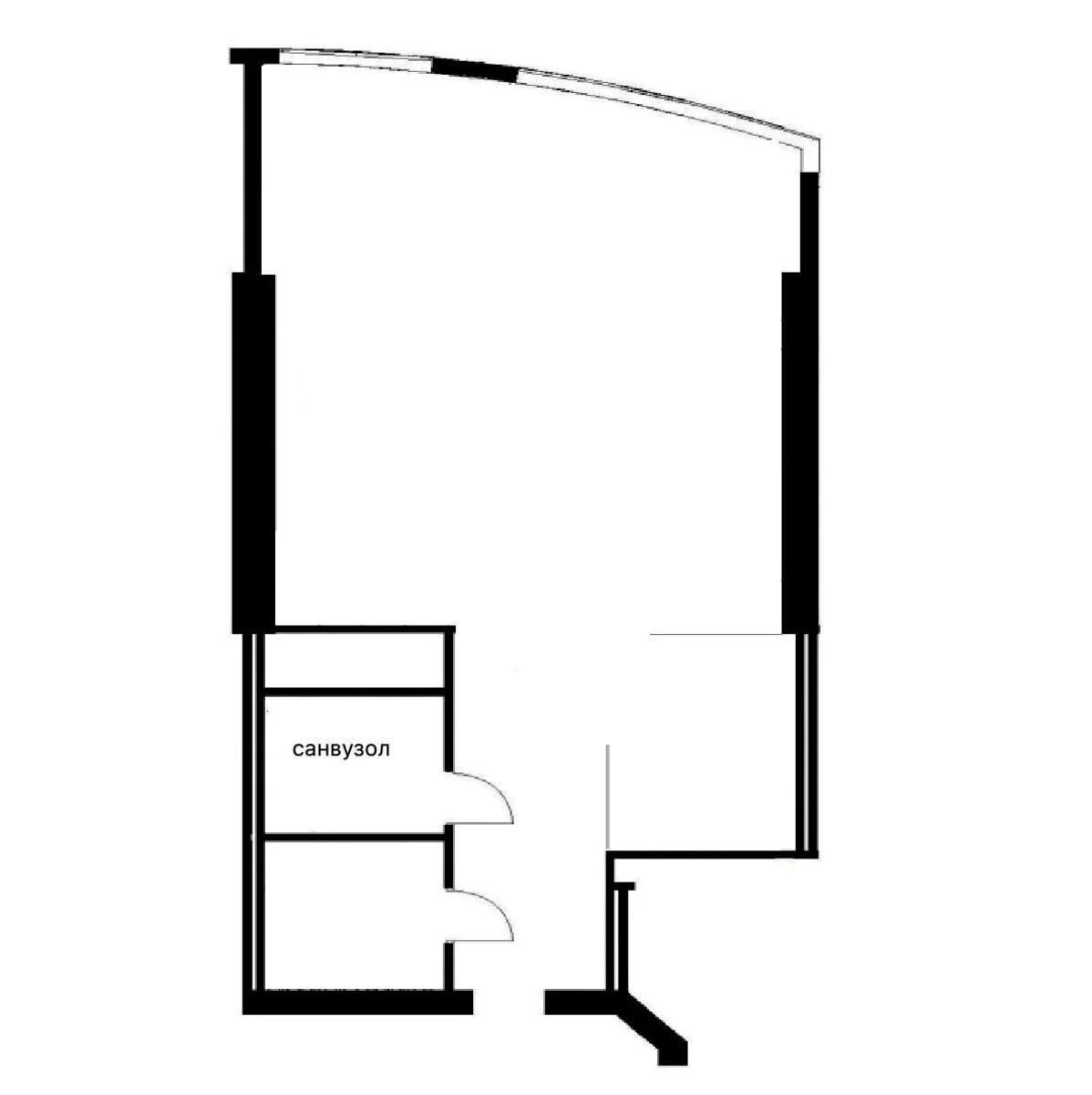 Офис спуск Кловский 7A, 90м2692437