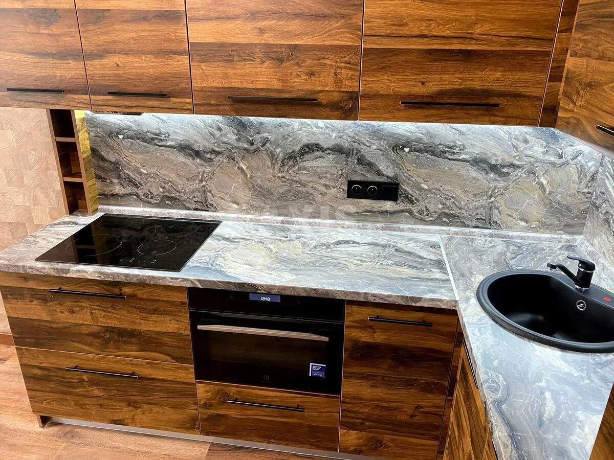 1k apartment vul. Kudri Ivana 3А