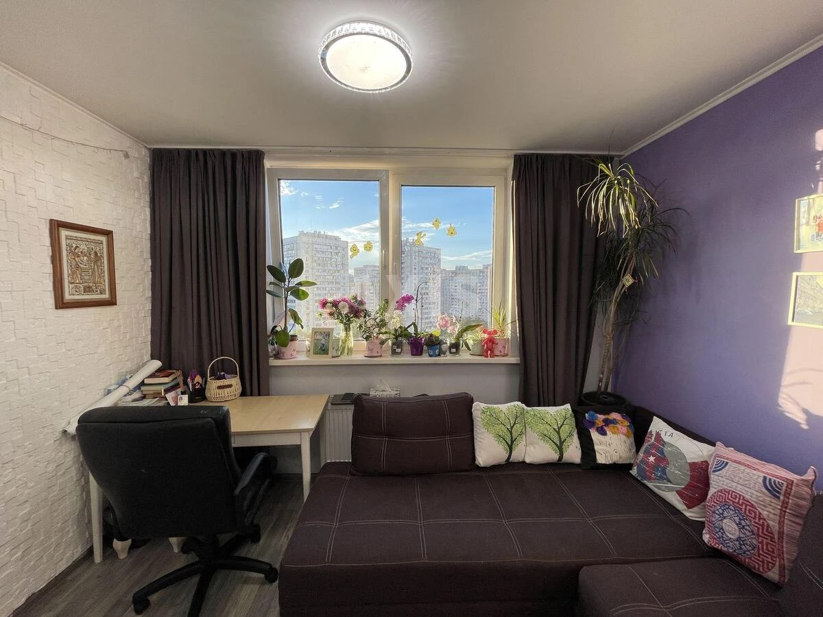 2k apartment vul. Krushel'nyc'koi' Solomii' 13707706