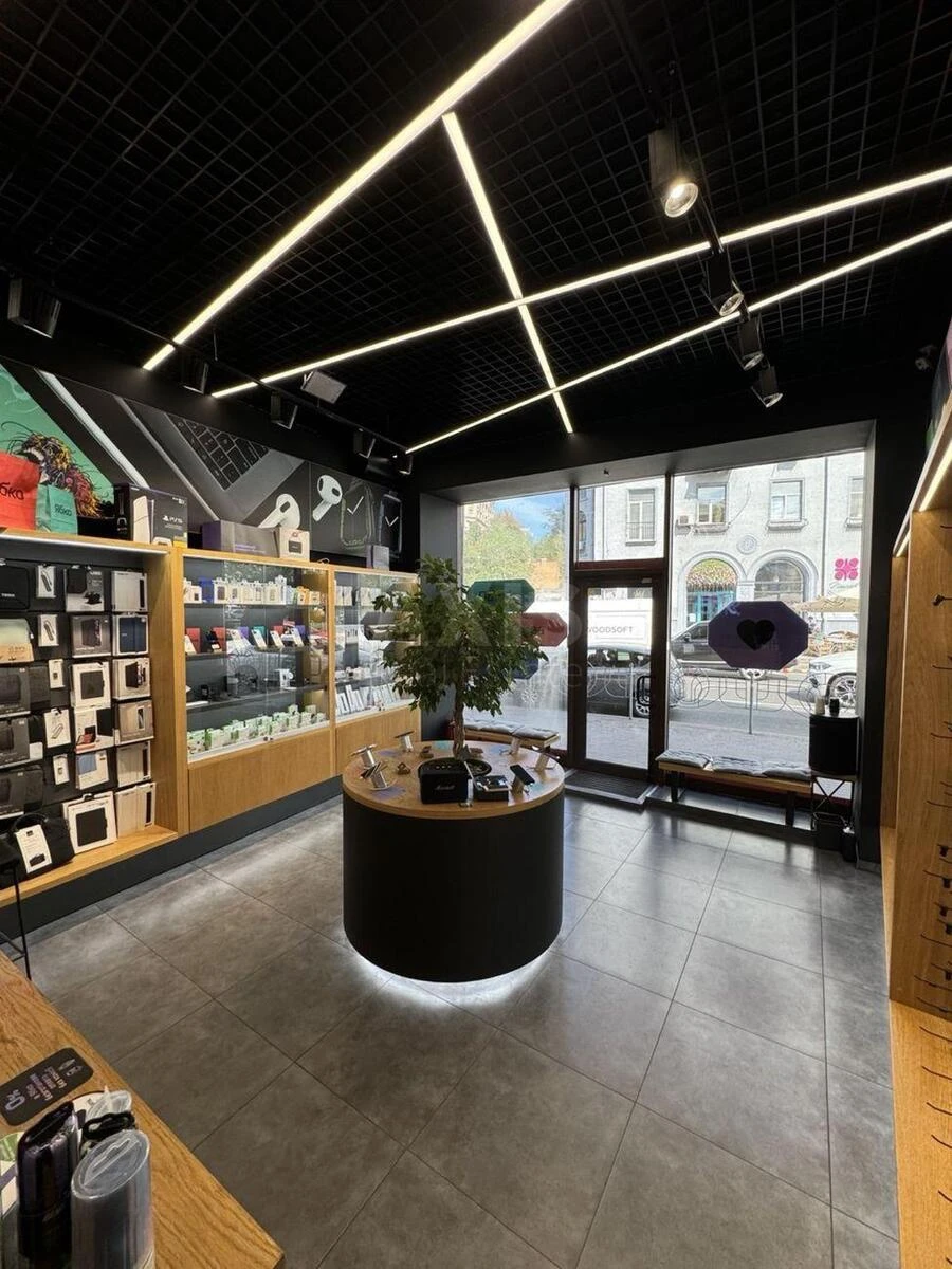 Объект торговли ул. Бассейная 1/2, 38м2661540