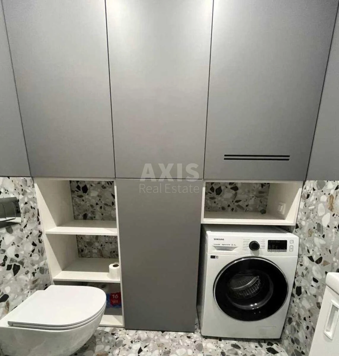 2k apartment nab. Dniprovs'ka 15518727