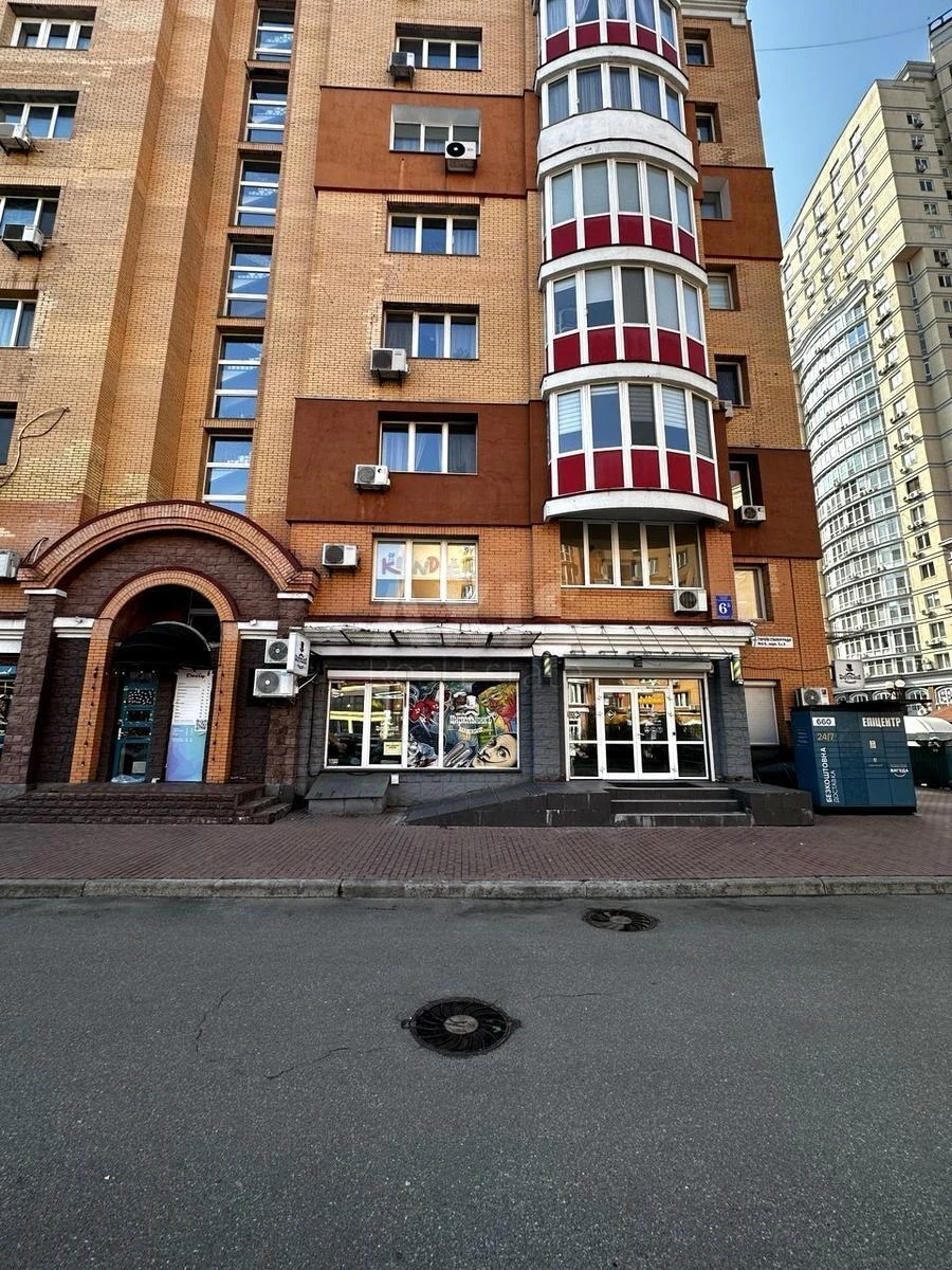 Офис пр-т Владимира Ивасюка 6Б, 213м267916