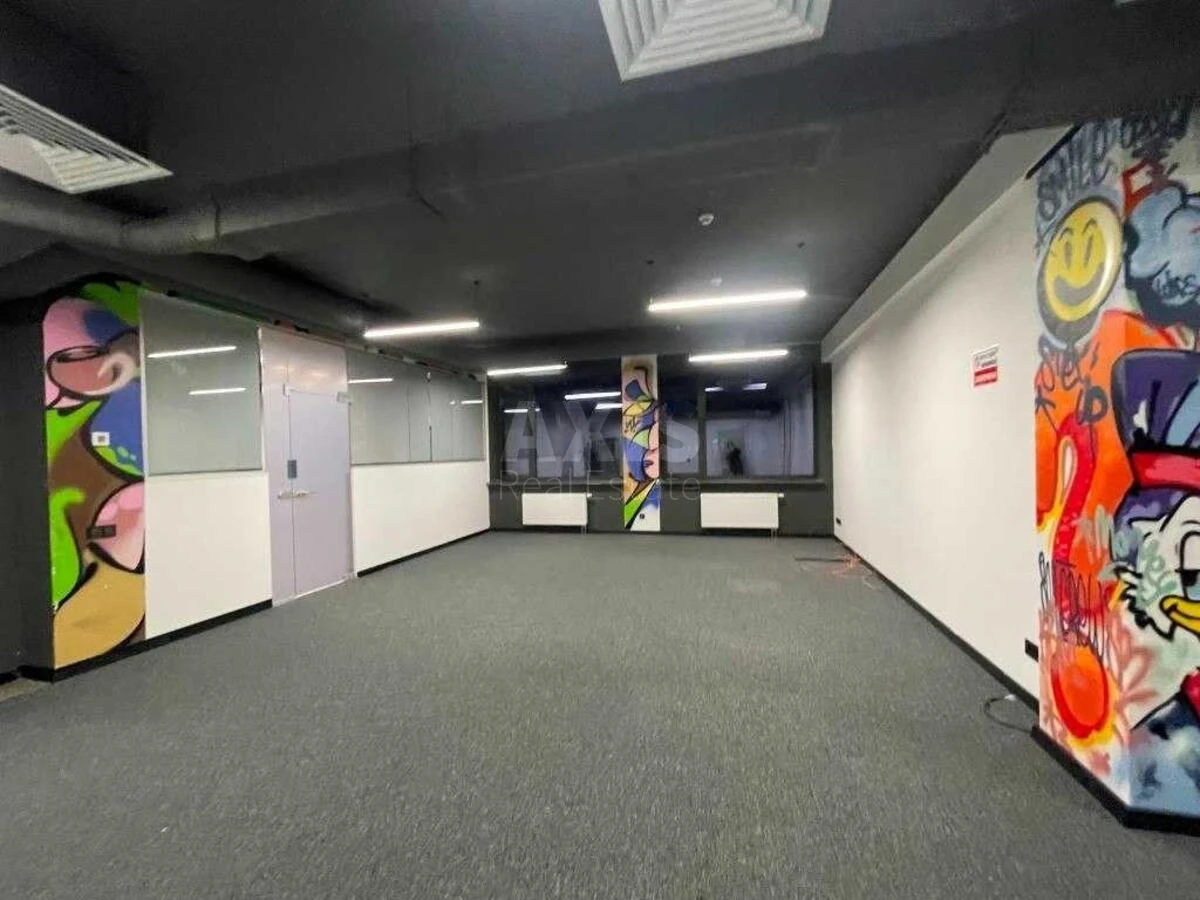 Office vul. Saksagans'kogo 53/80, 1120m2667094