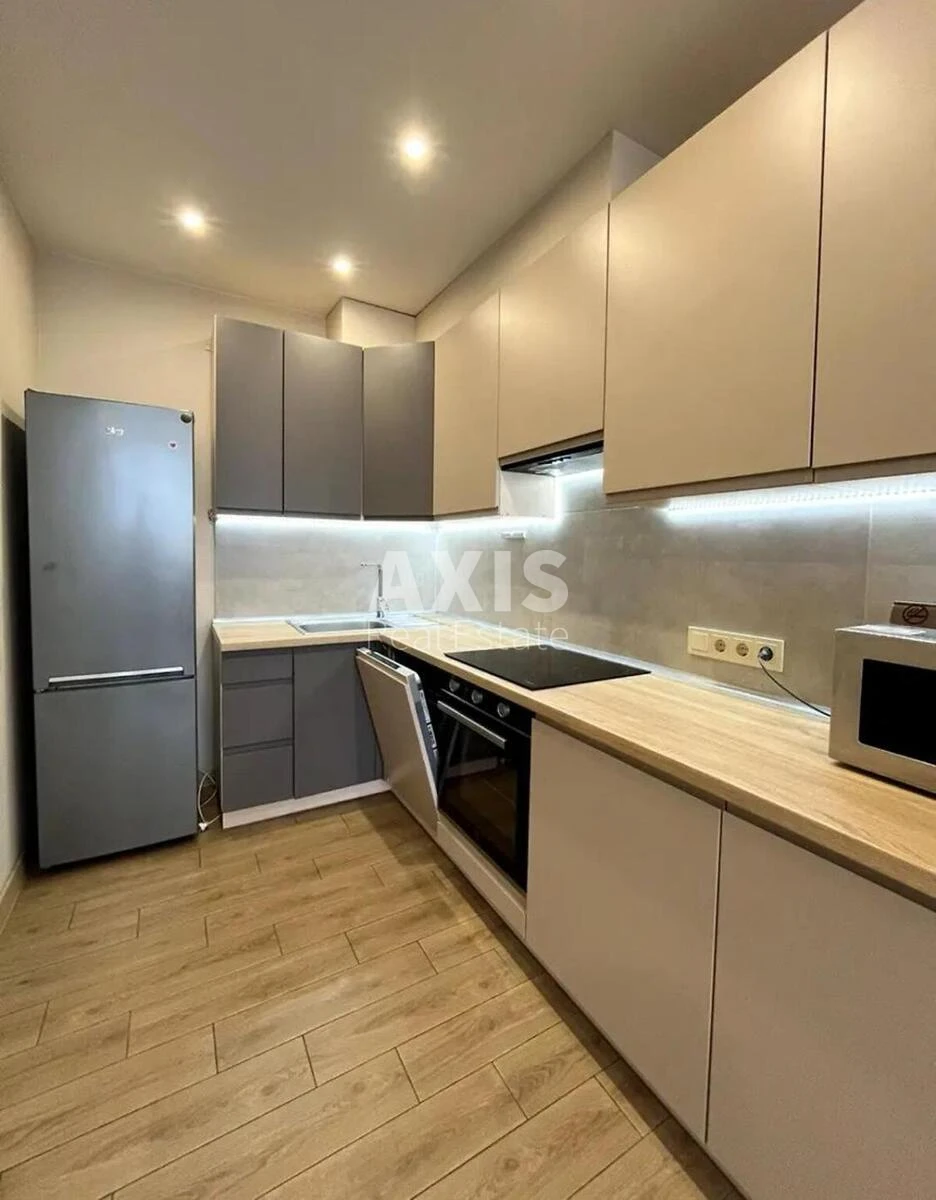 1к квартира ул. Сверстюка Евгения шесть D60376