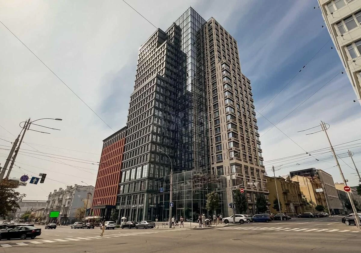 3k apartment vul. Antonovycha 446159319