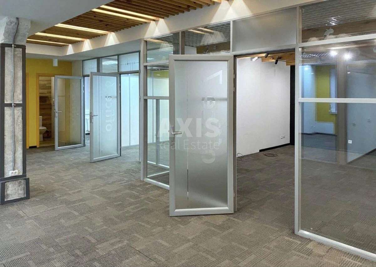 Office vul. Pymonenka Mykoly 13, 200m2647780