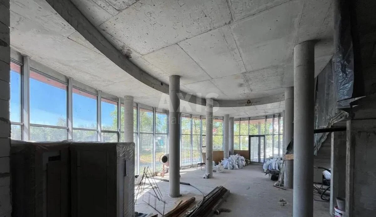 Service object vul. Alimpiya Halyka 75, 350m2647860