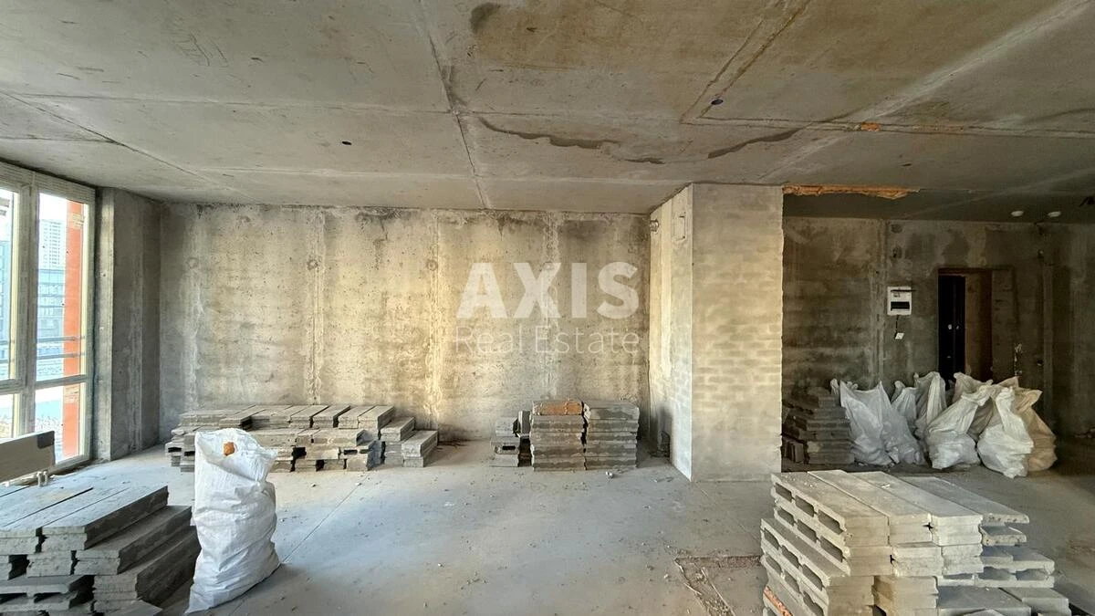 3k apartment nab. Dniprovs'ka Twenty B658042