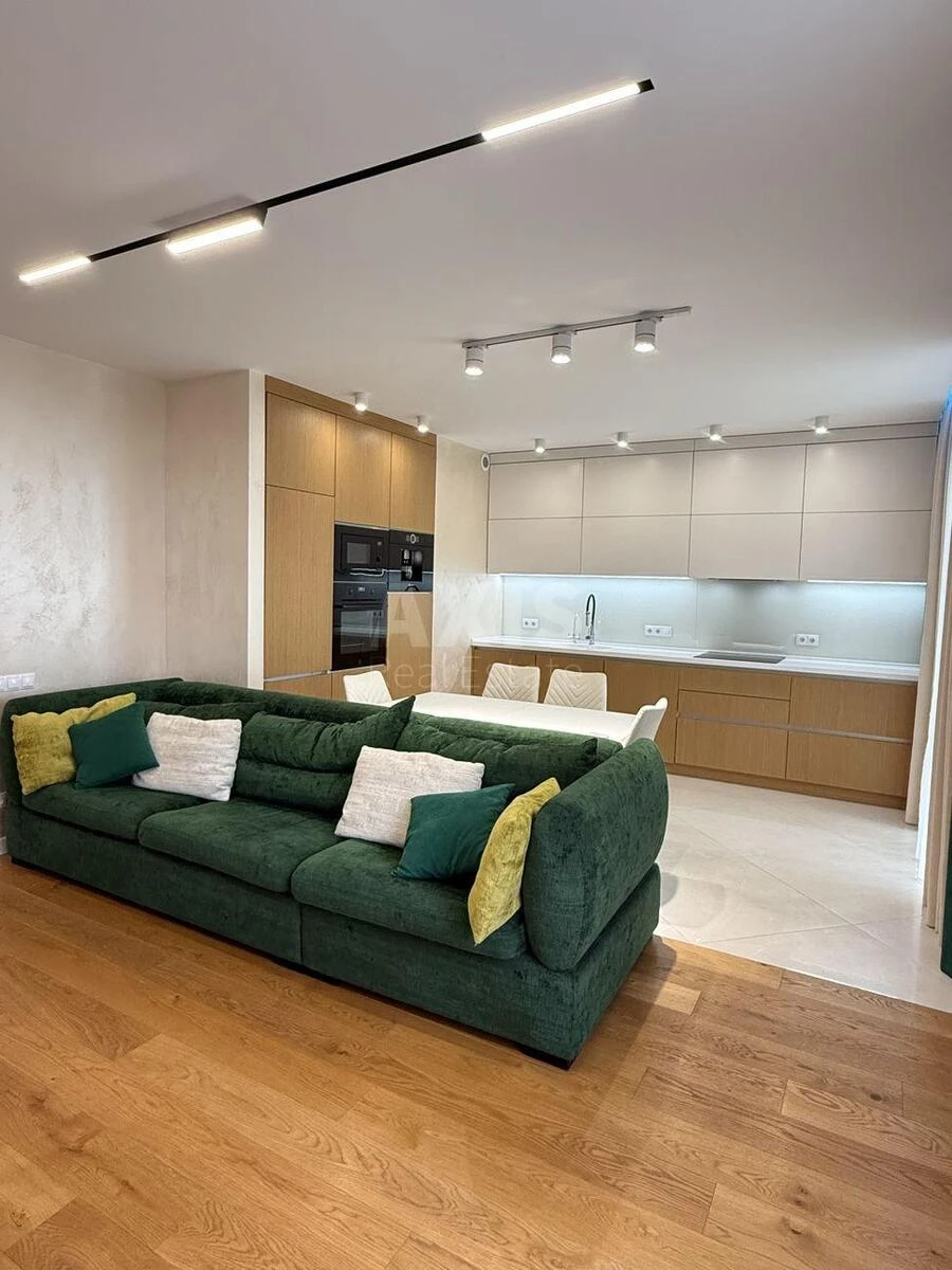 3k apartment vul. Voskresens'ka 1471123