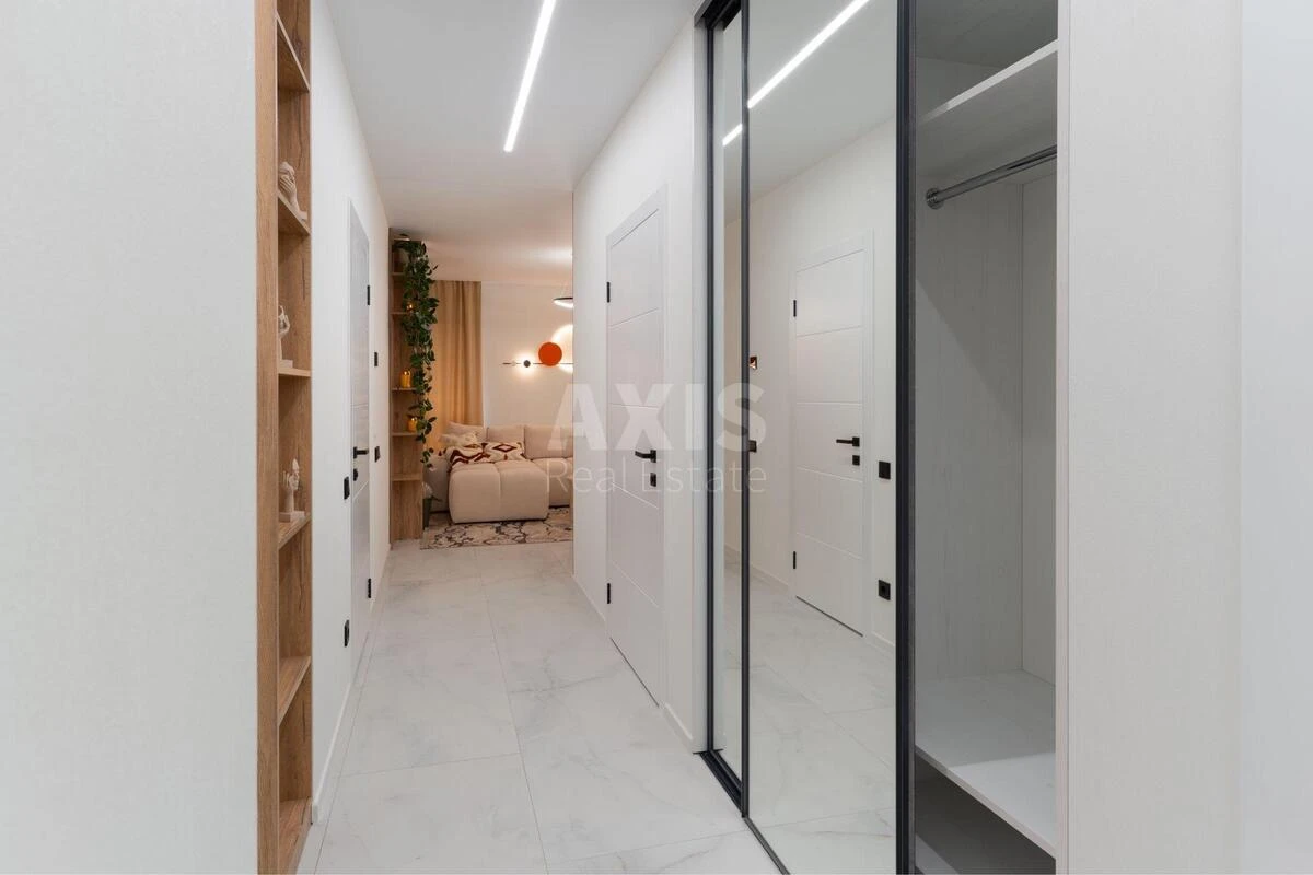 2k apartment vul. Vasyl'kivs'ka 16960418