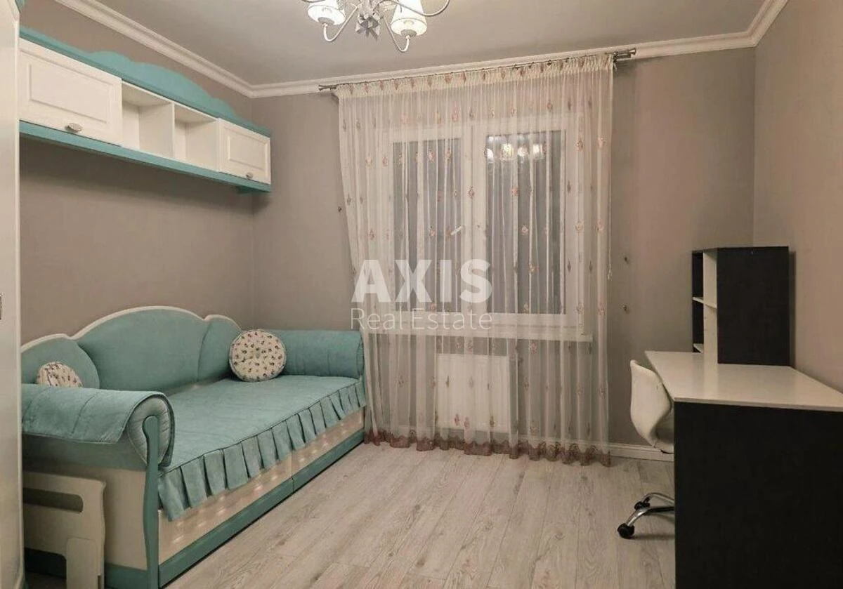 3k apartment vul. Yulia Zdanovska 34A709581
