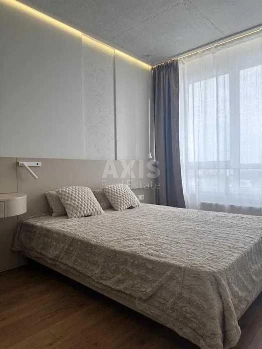 1k apartment vul. Prychal'na 12620420