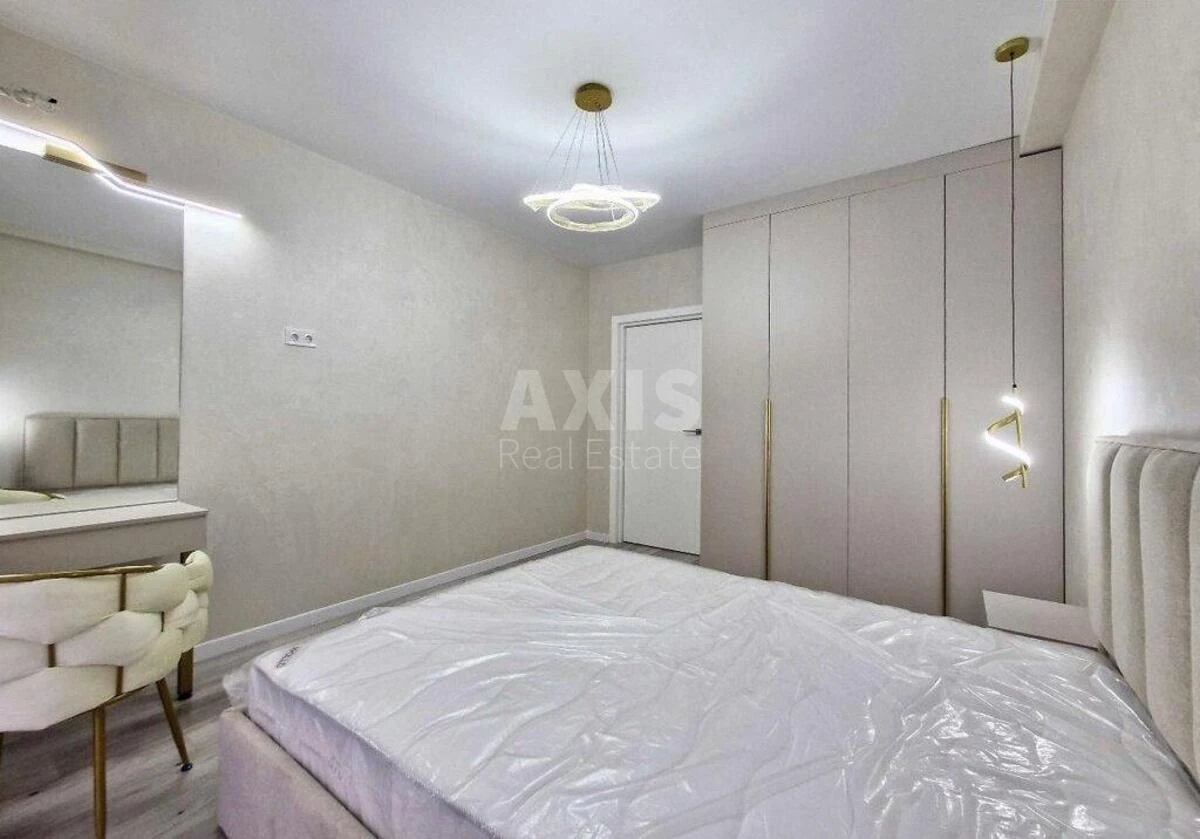 1k apartment vul. Myhajla Maksymovycha 28Д666146