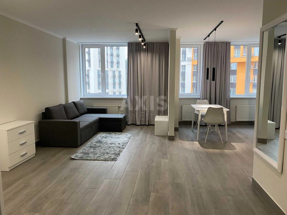 1k apartment shose Stolychne 1Б655872