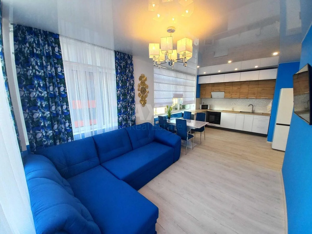 2k apartment vul. Brativ Chybinyeyevykh 8Г717620