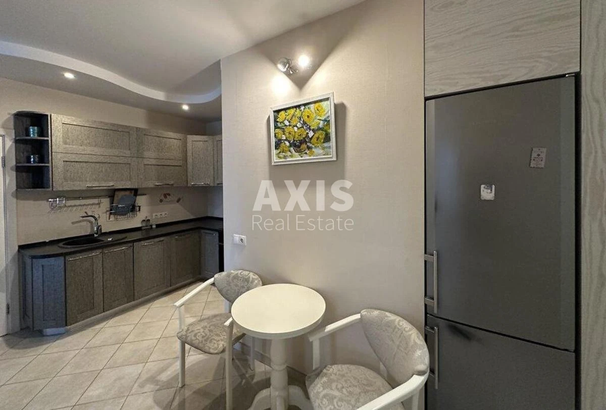 2k apartment vul. Lebedjeva-Kumacha 7В40362