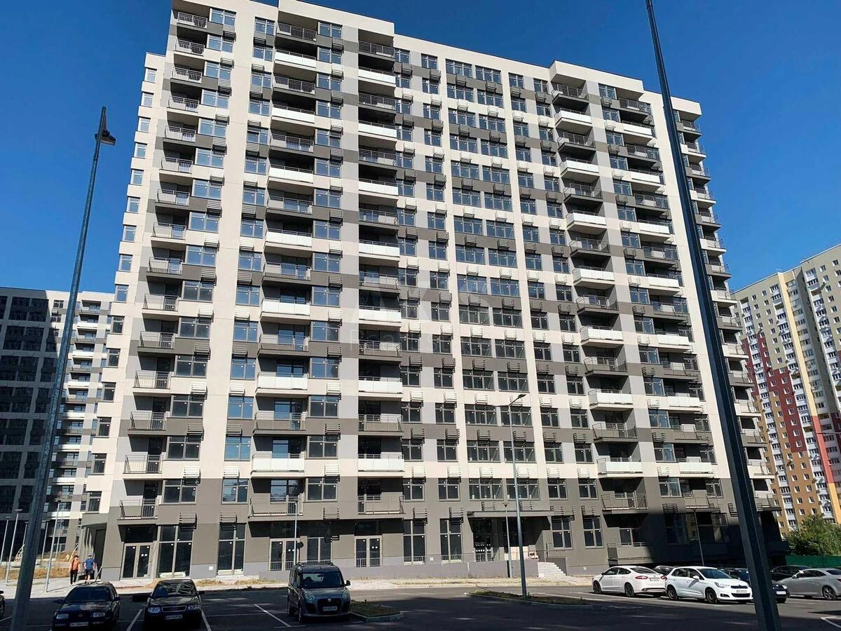 Trade object vul. Oleksandra Olesja 3, 70m265202