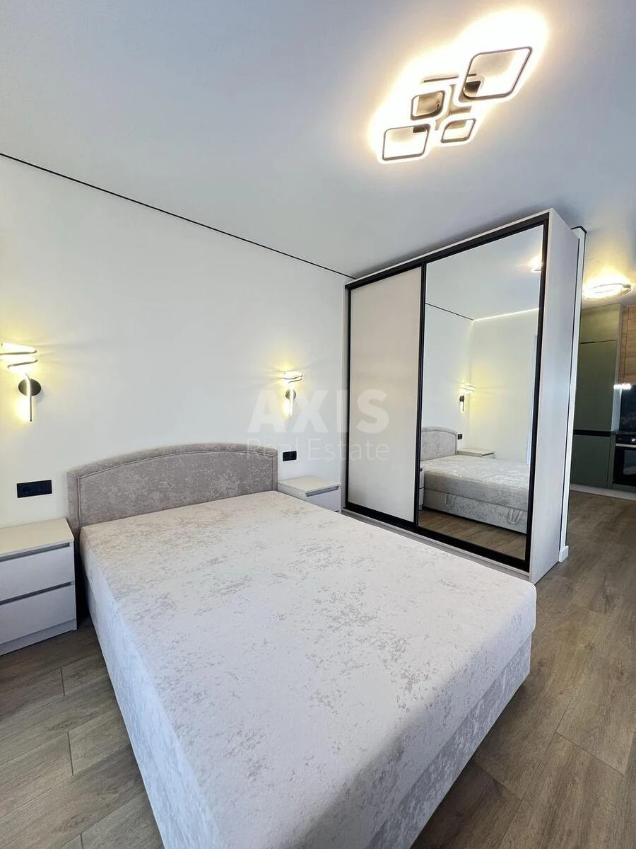 1k apartment vul. Myhajla Maksymovycha 24684764