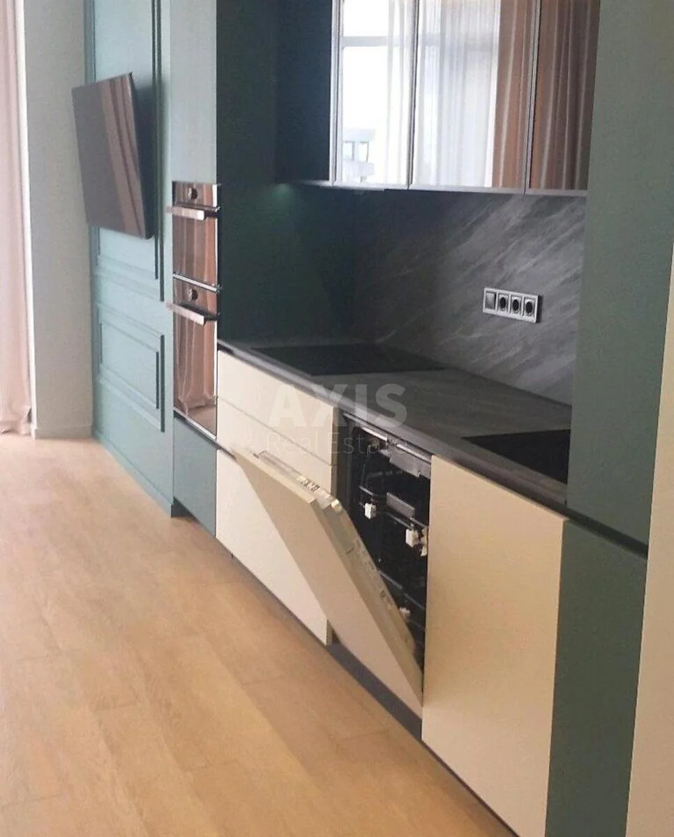 2k apartment vul. Andriya Verkhohlyada 4Б