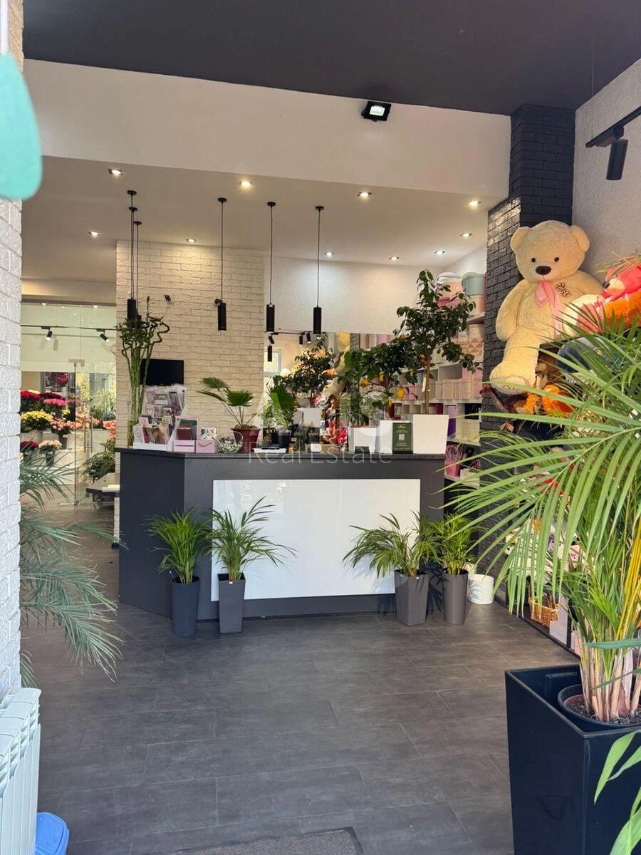 Объект торговли ул. Генерала Шаповала 20, 105м2581953