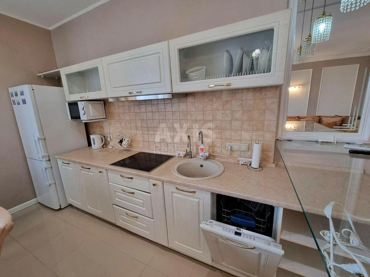 3k apartment vul. Jevgena Konoval'cja 44А669254