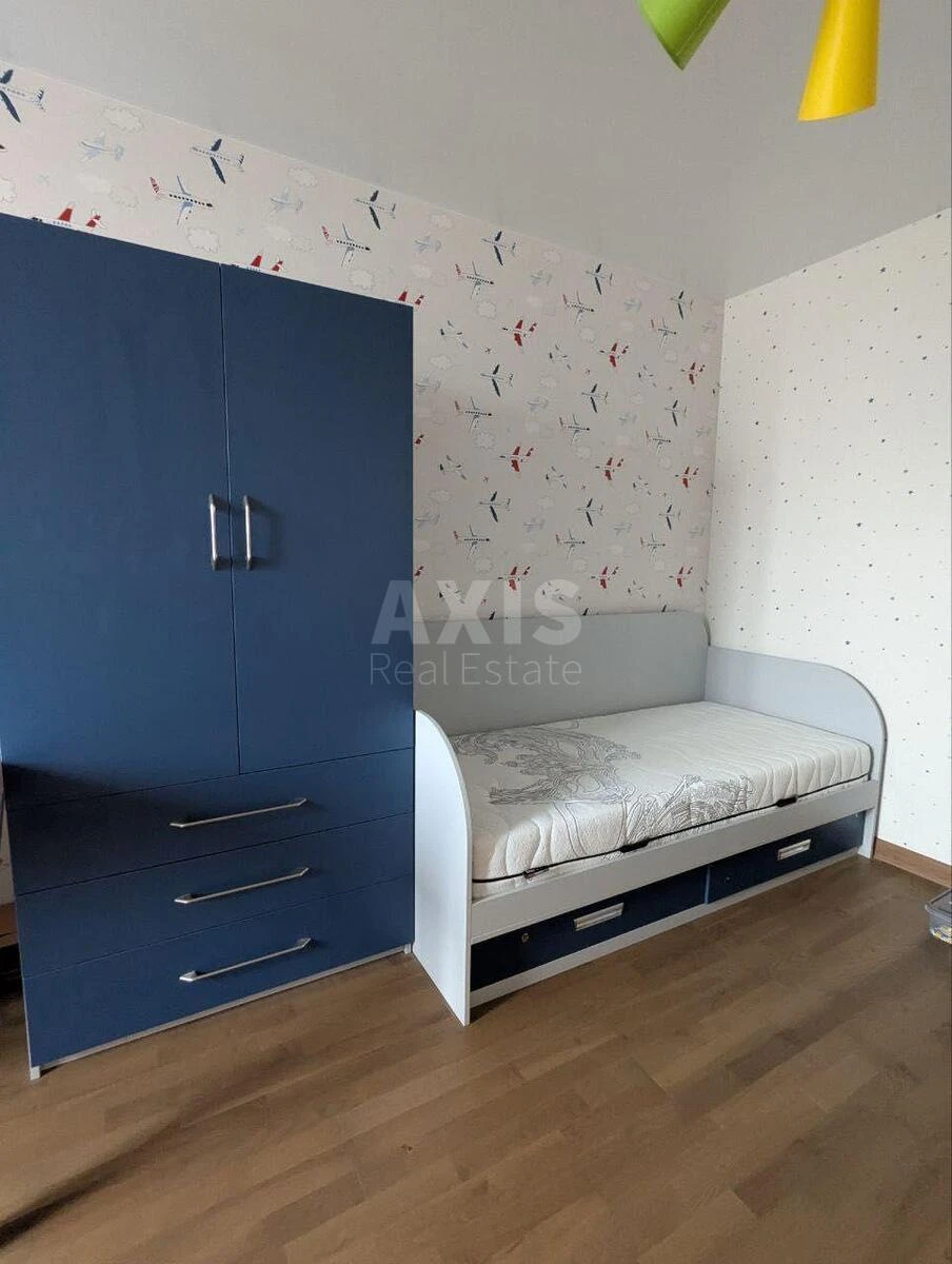 3k apartment vul. Ahmatovoi' Anny 30653187