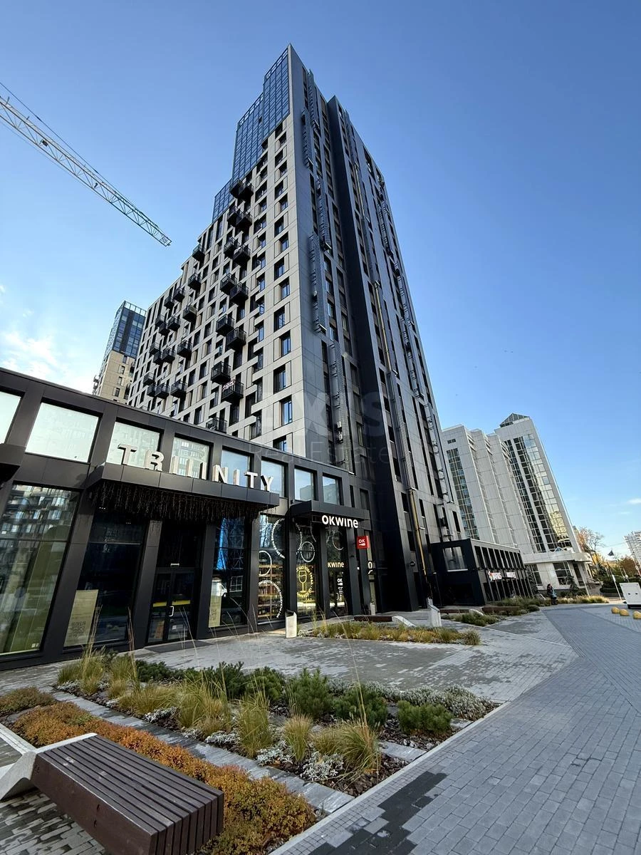 3k apartment vul. Vasylya Tyutyunnyka 39/263156